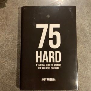 75 Hard ( how to do the challenge)